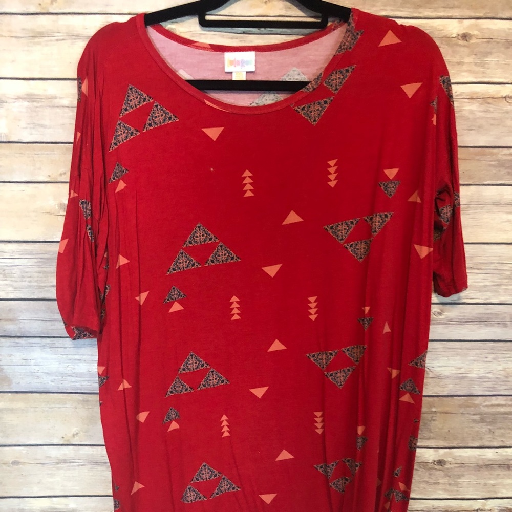 LuLaRoe Irma. Xxs